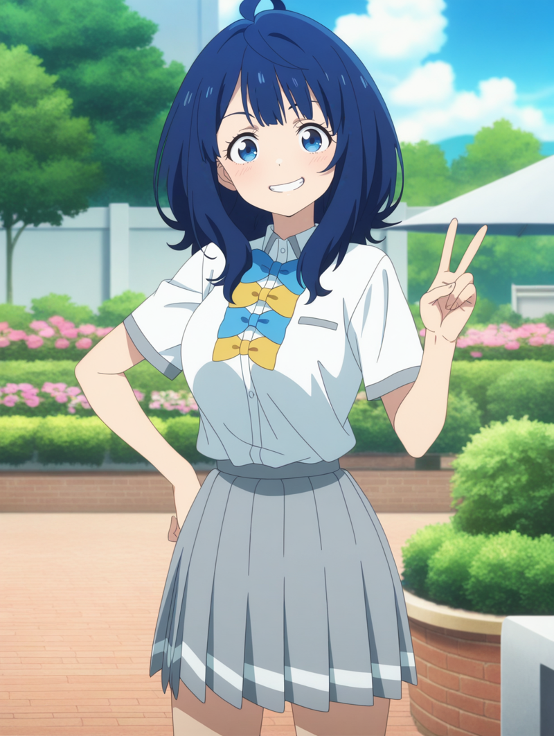 Anna Yanami (Makeine : Too Many Losing Heroines)