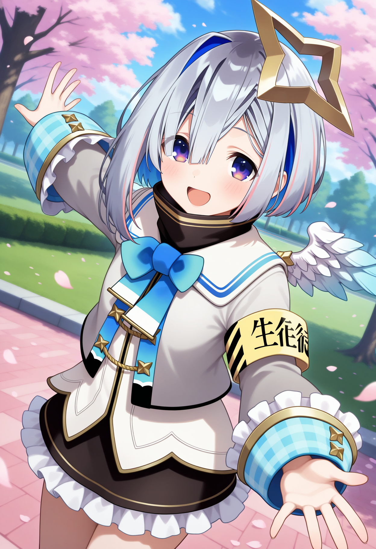 [Illustrious] Amane Kanata 天音かなた / Hololive