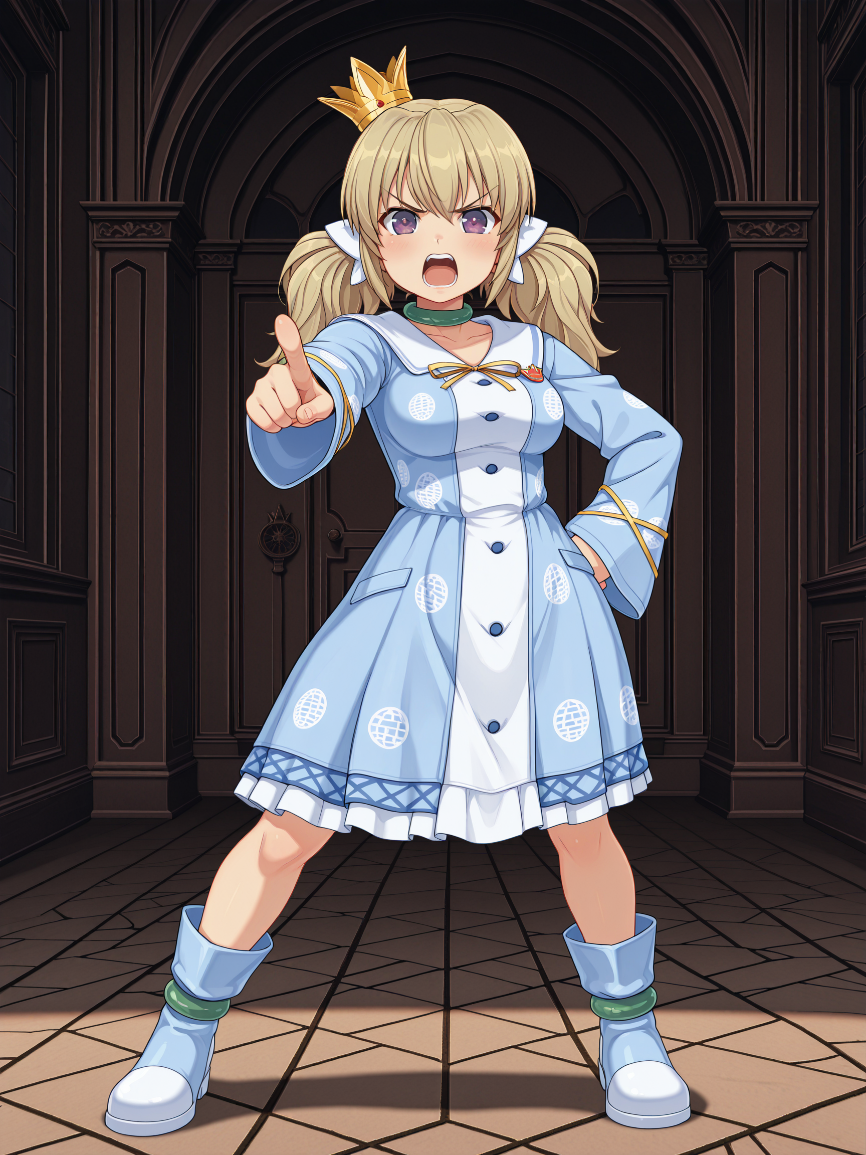 Kafuru - Senran Kagura