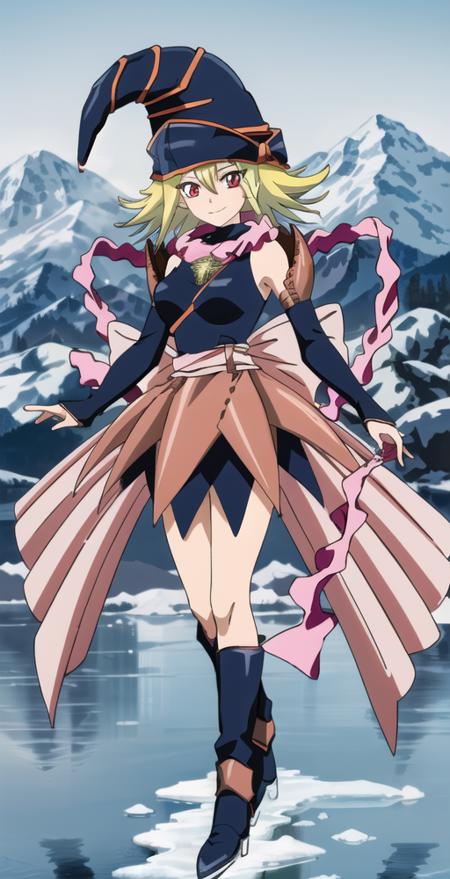 Gagaga Girl - Yugioh Zexal