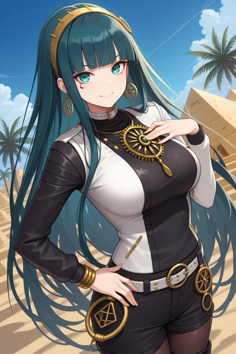 Cleopatra クレオパトラ (Fate/Grand Order) - Hoseki