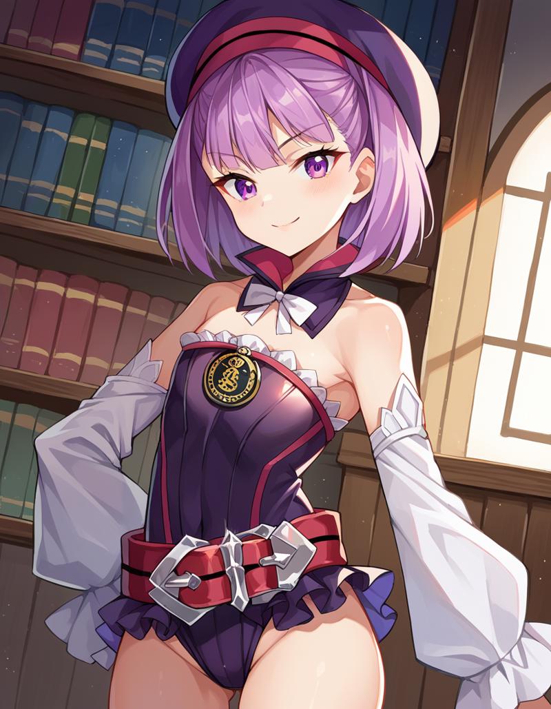 Helena Blavatsky エレナ・ブラヴァツキー (Fate/Grand Order)