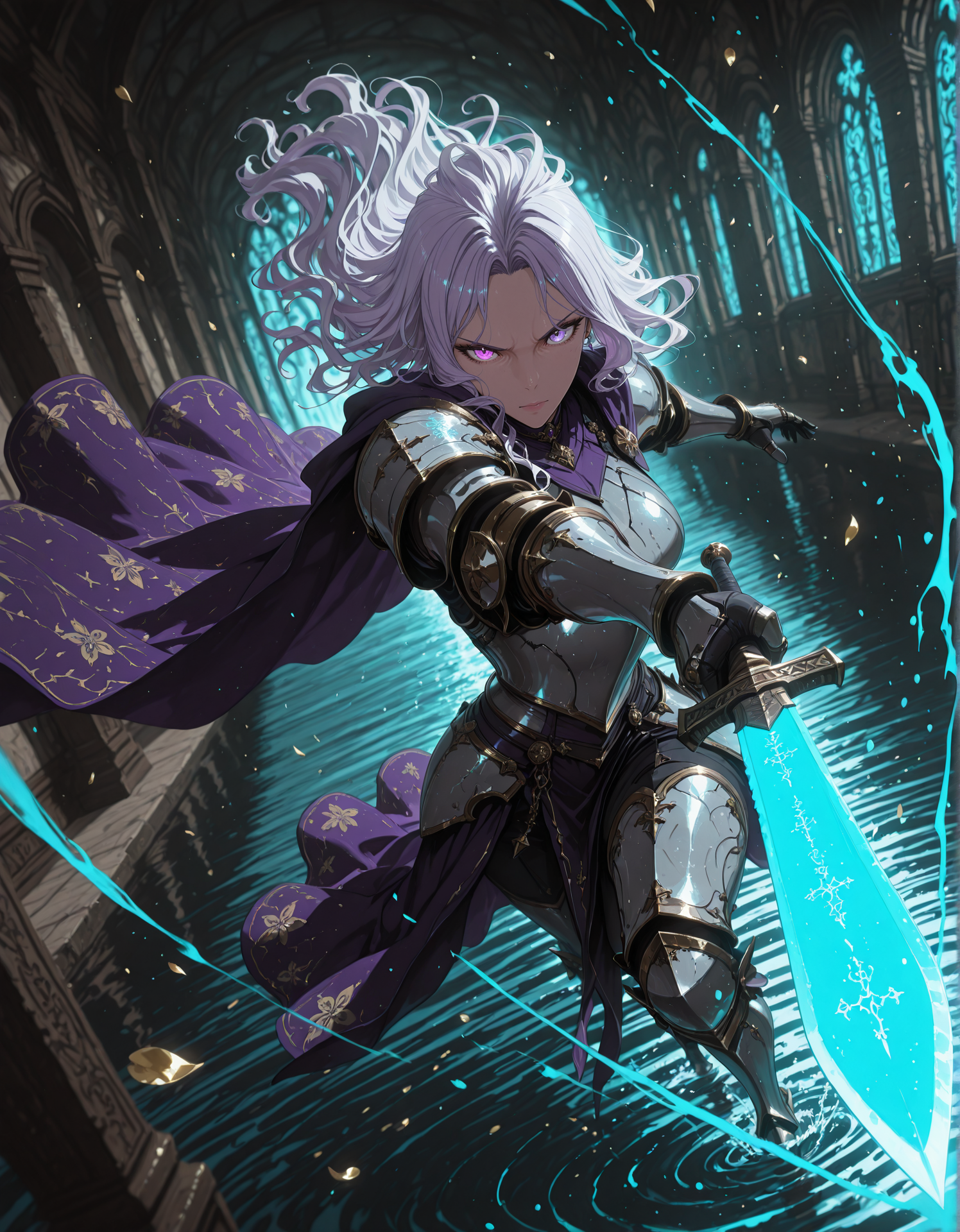 Velvet's Mythic Fantasy Style