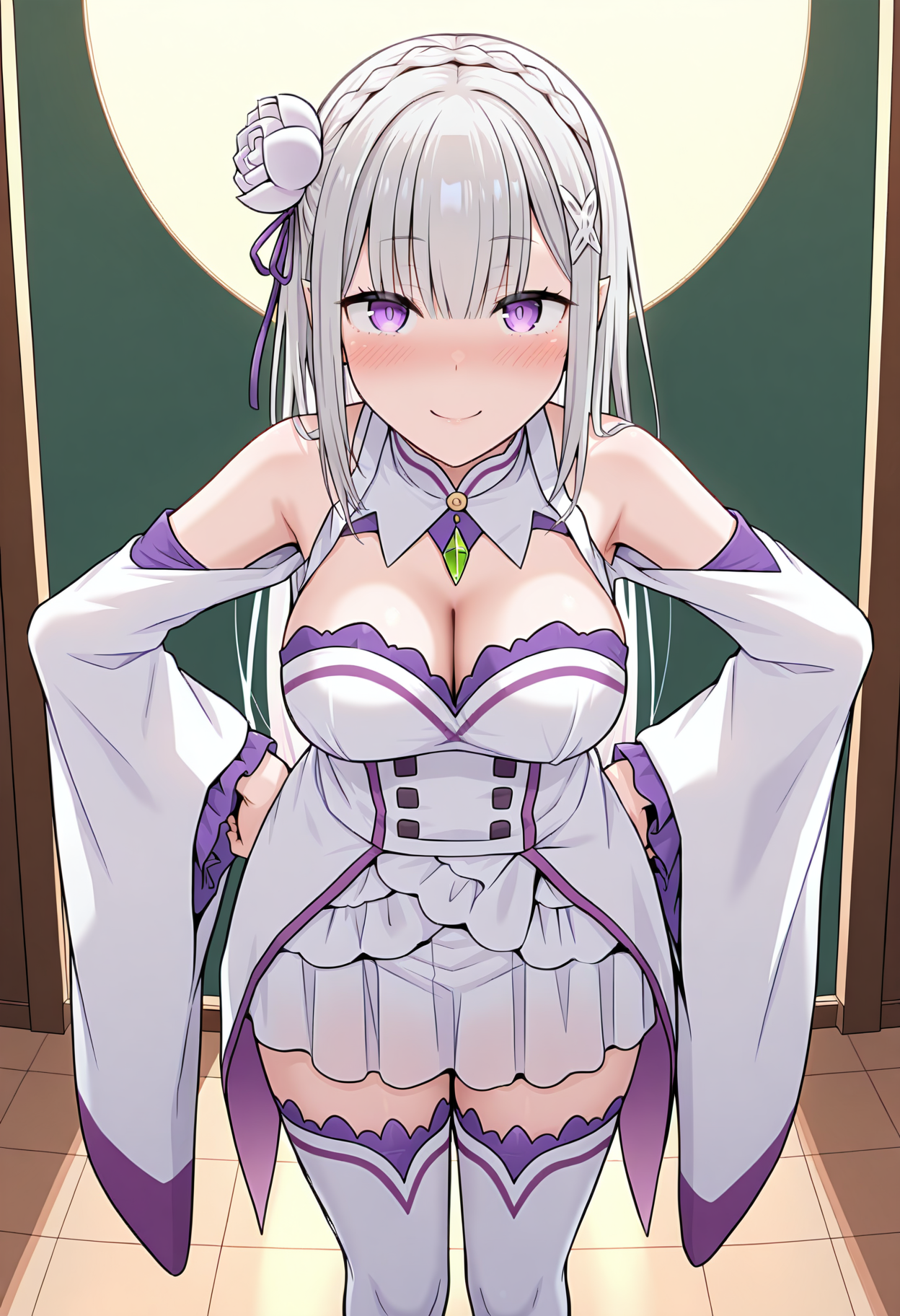 Taniguchi-san Style | Commision | Prerelease | Dou