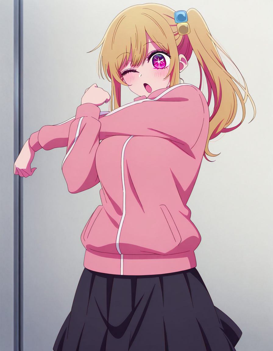 Hitori Gotou Cosplay (Clothing) - Nochekaiser881