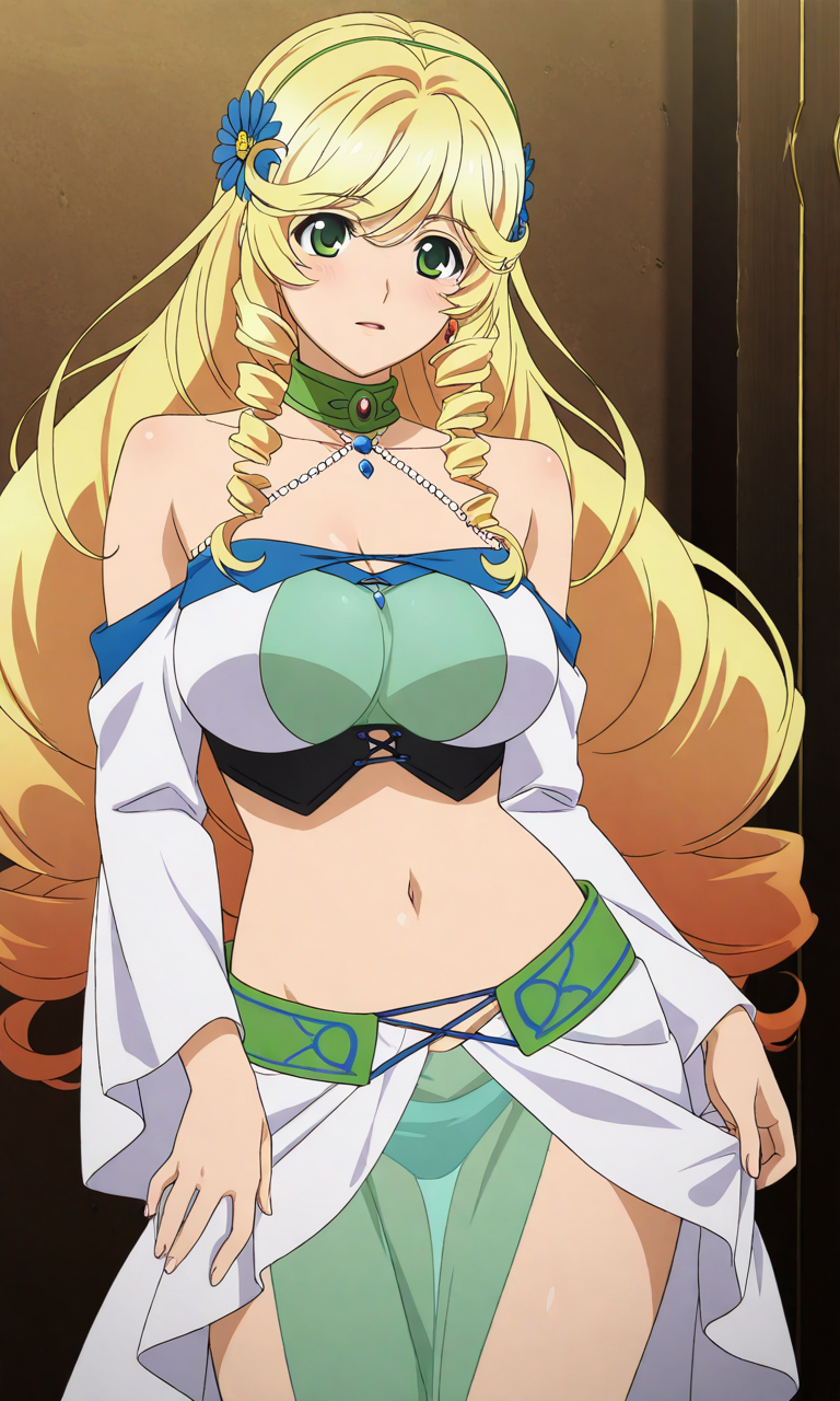 (Sofya_Obertas～animever.ver.Illustrious)1.3