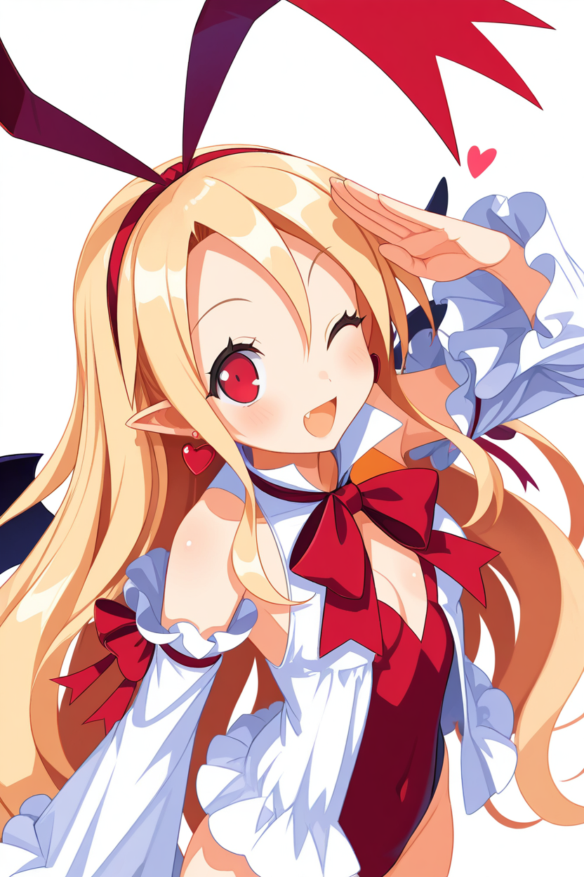 Harada Takehito (Disgaea Style) (Artist Style) [Il