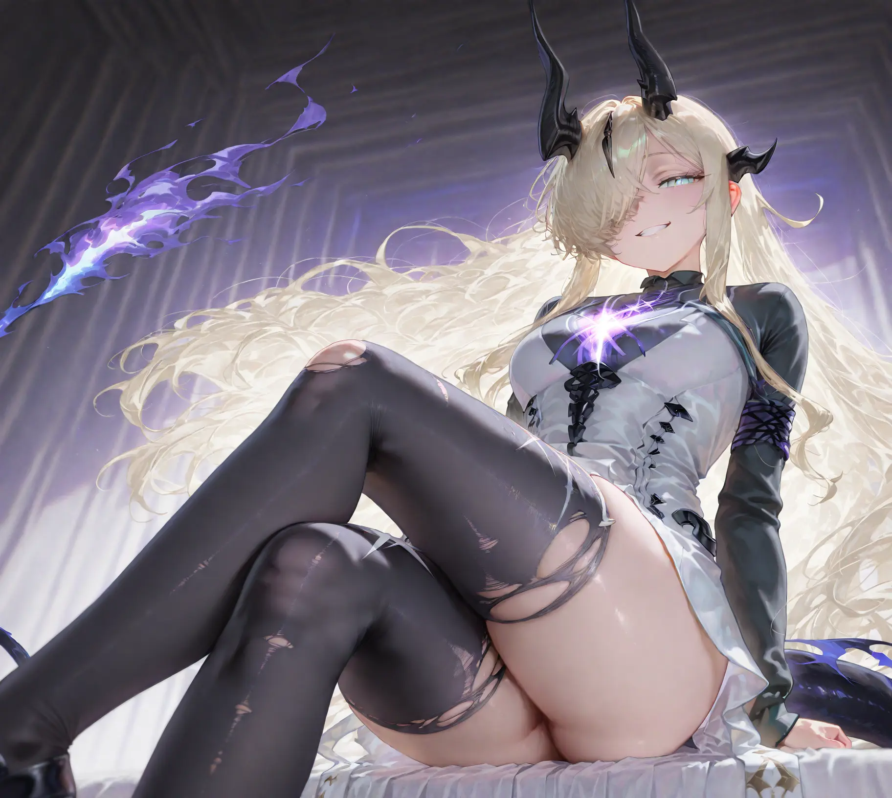 [Arknights] Eblana / Necrass
