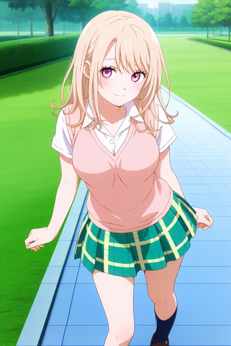 Kawai Mona（Kuroiwa Medaka ni Watashi no Kawaii ga)