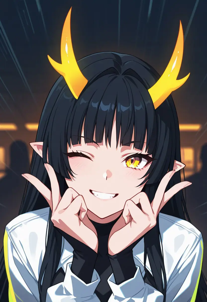 Zenless zone zero- EYES