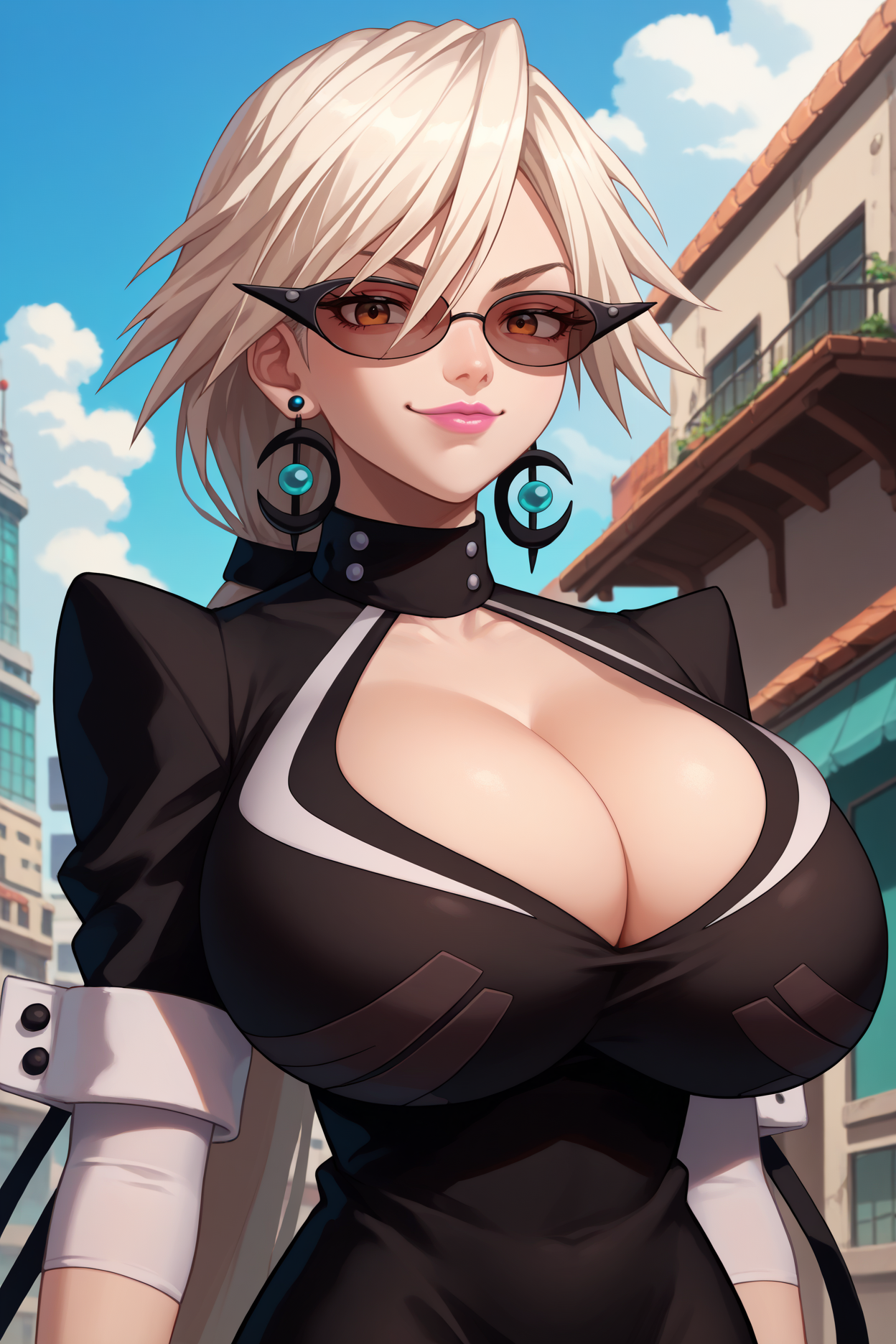 Haruka Gracia (Basquash!) - Novowels
