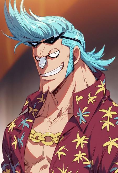 Franky (Pre Timeskip) by animegeek79477