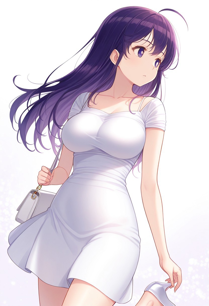 Yuri's Part Time Job Yuri ChrcternStyle NatMontero