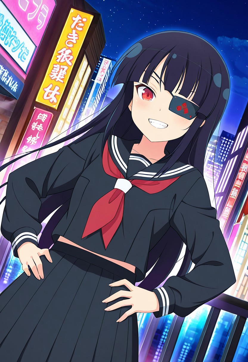 Mirai 未来 - Senran Kagura