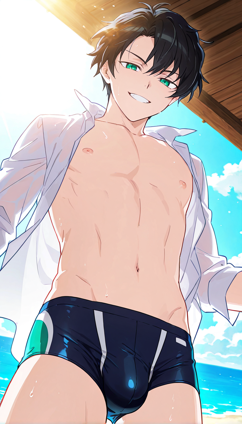 Swim Briefs / Male Swimwear