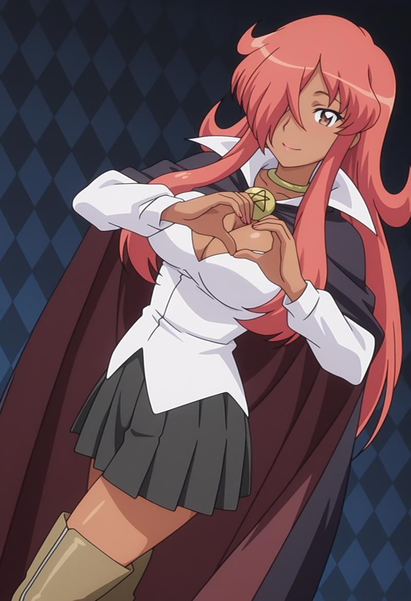 Kirche Augusta Frederica (Zero no Tsukaima)