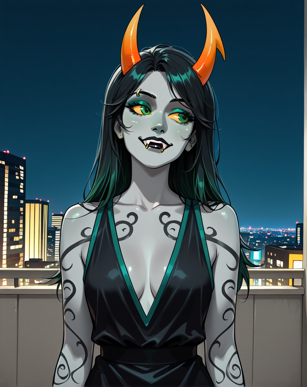 Porrim Maryam- Homestuck