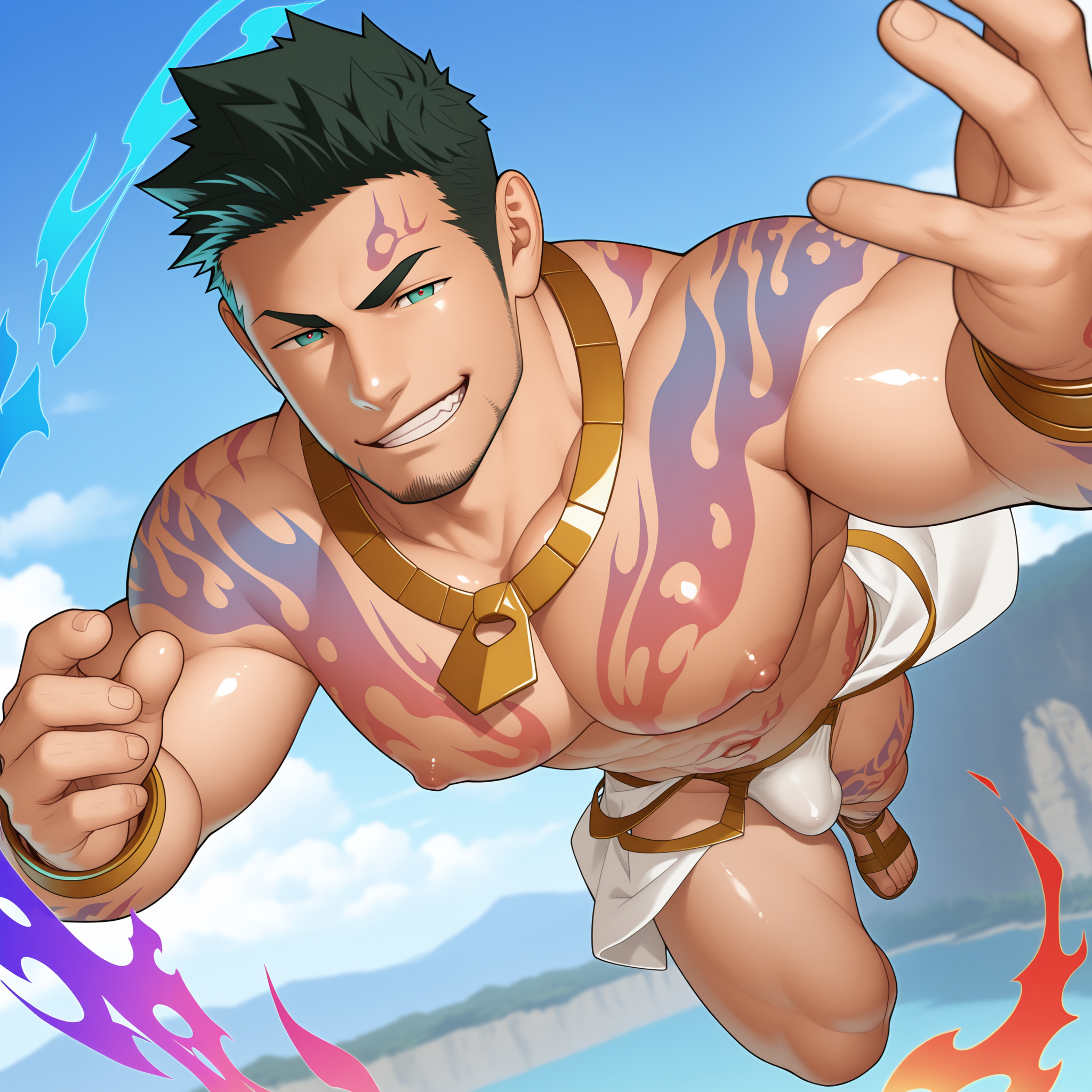 Priapus A. Tarou (Gyee)