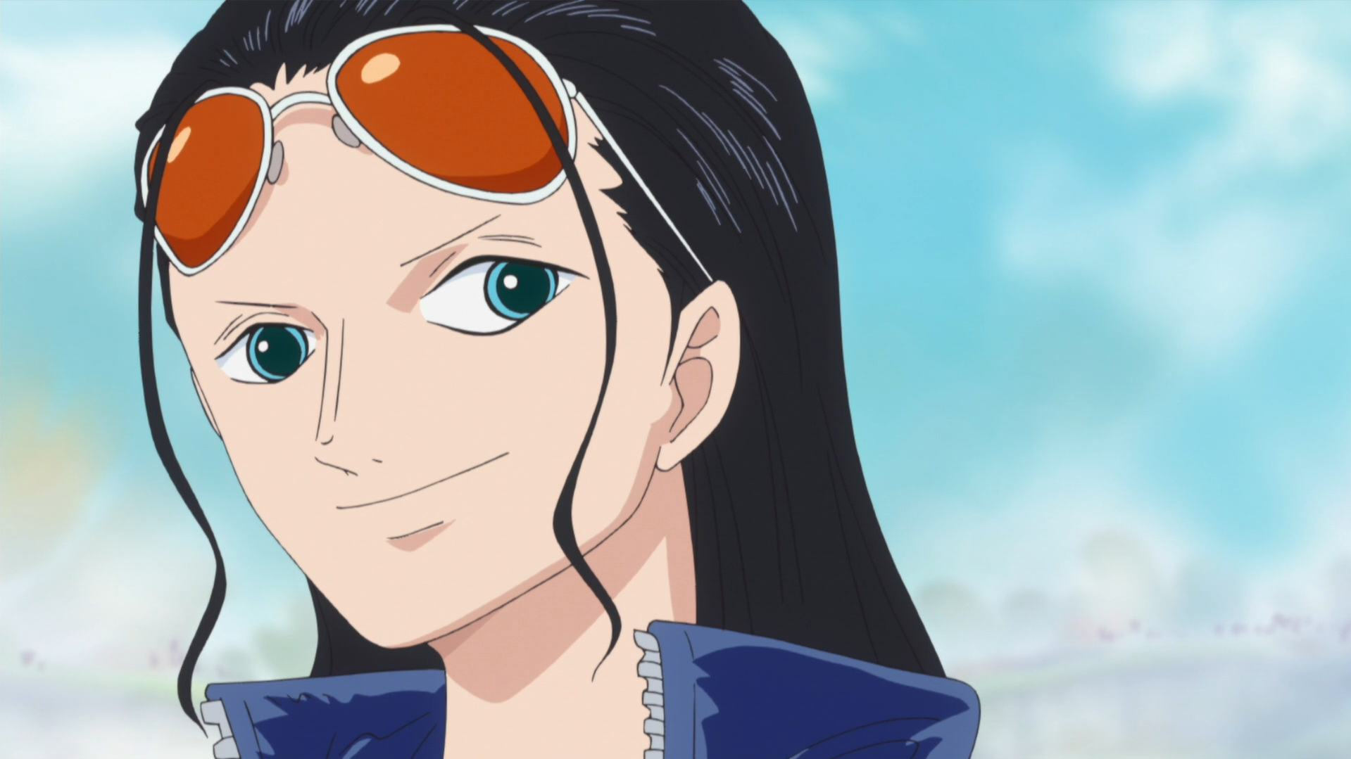 Nico Robin (Fishman Island)