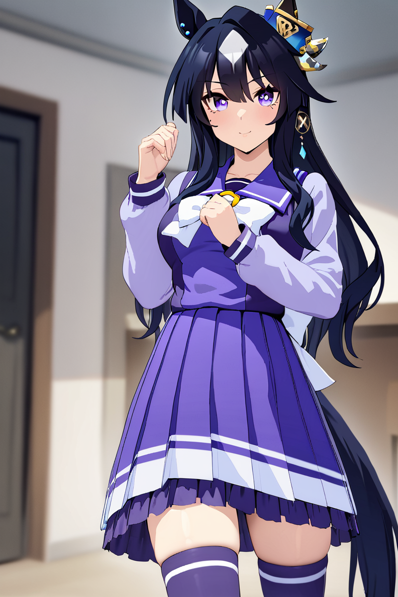 verxina (umamusume) - Animagine_v1 | Tensor.Art | Tensor.Art