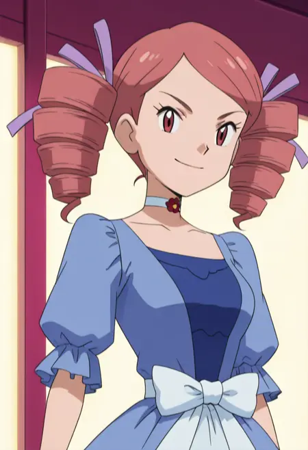 Ursula: Gabite Coordinator | ウララ (Pokemon) 