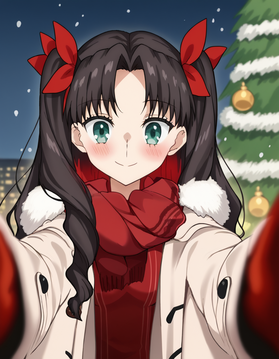 Rin Tohsaka (Fate/stay Night) - Nochekaiser881