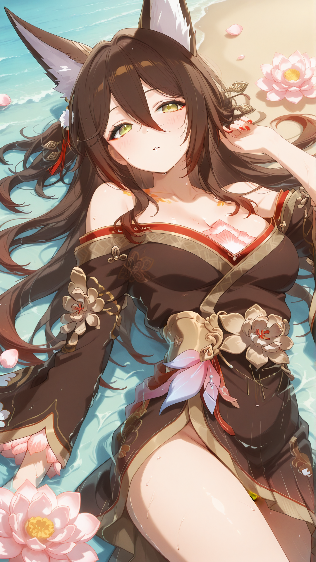 Fugue - Honkai Star Rail - Illustrious (忘归人) v3