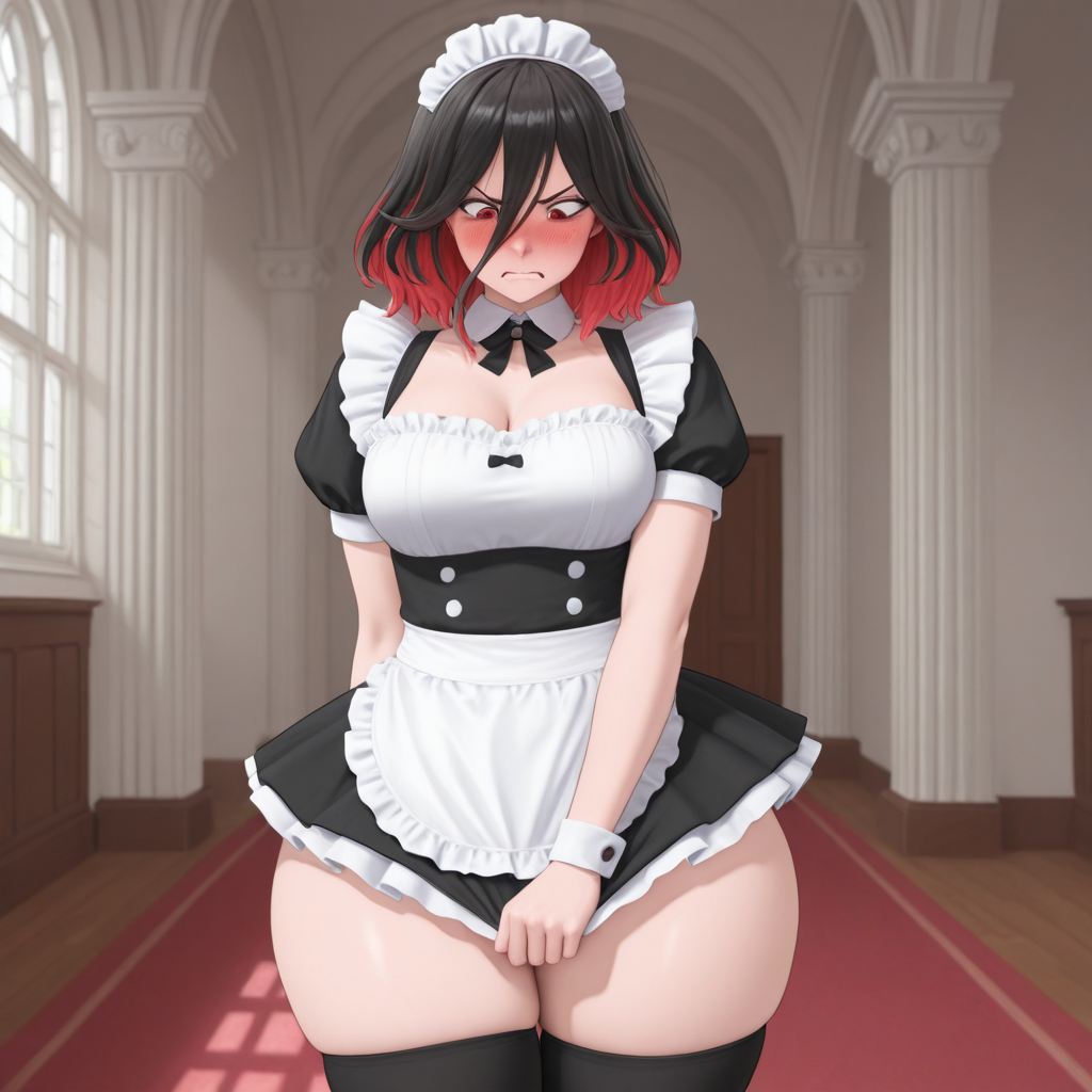 Skirt Tug - Illustrious