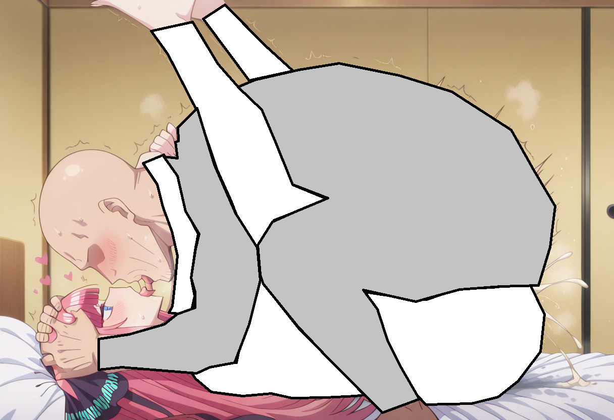 Mating Press From Side - Concept/poses