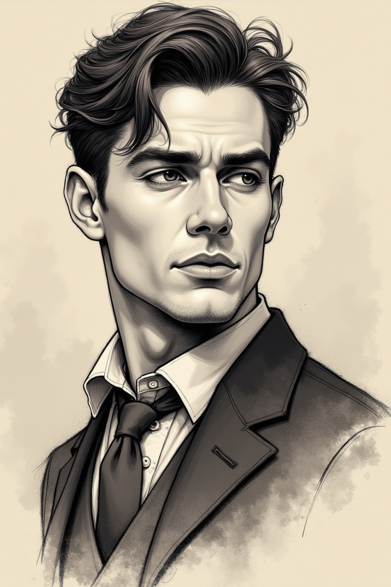 Sketchromance_elias, Disney x Manga