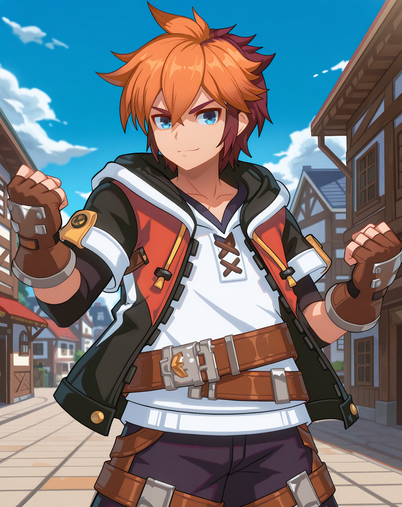 Kyle | GrandChase DImensional Chaser