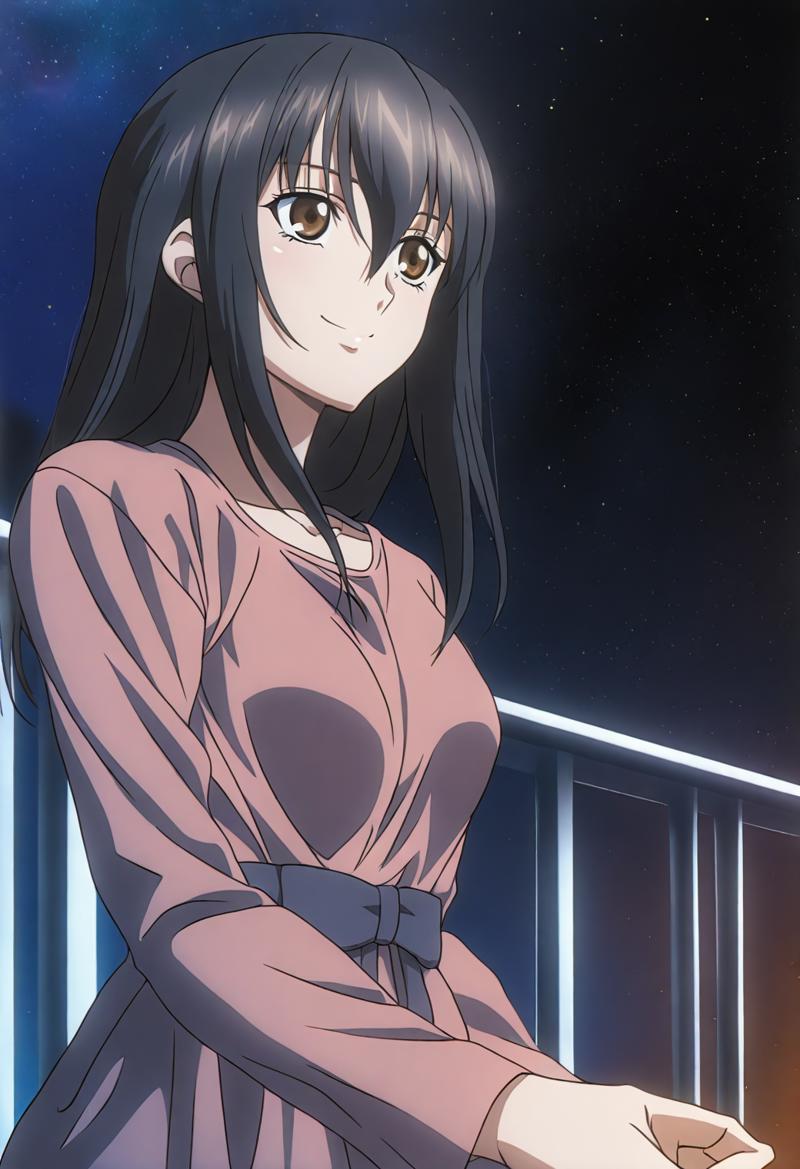 Yukina Himeragi (Strike The Blood) - SysDeep