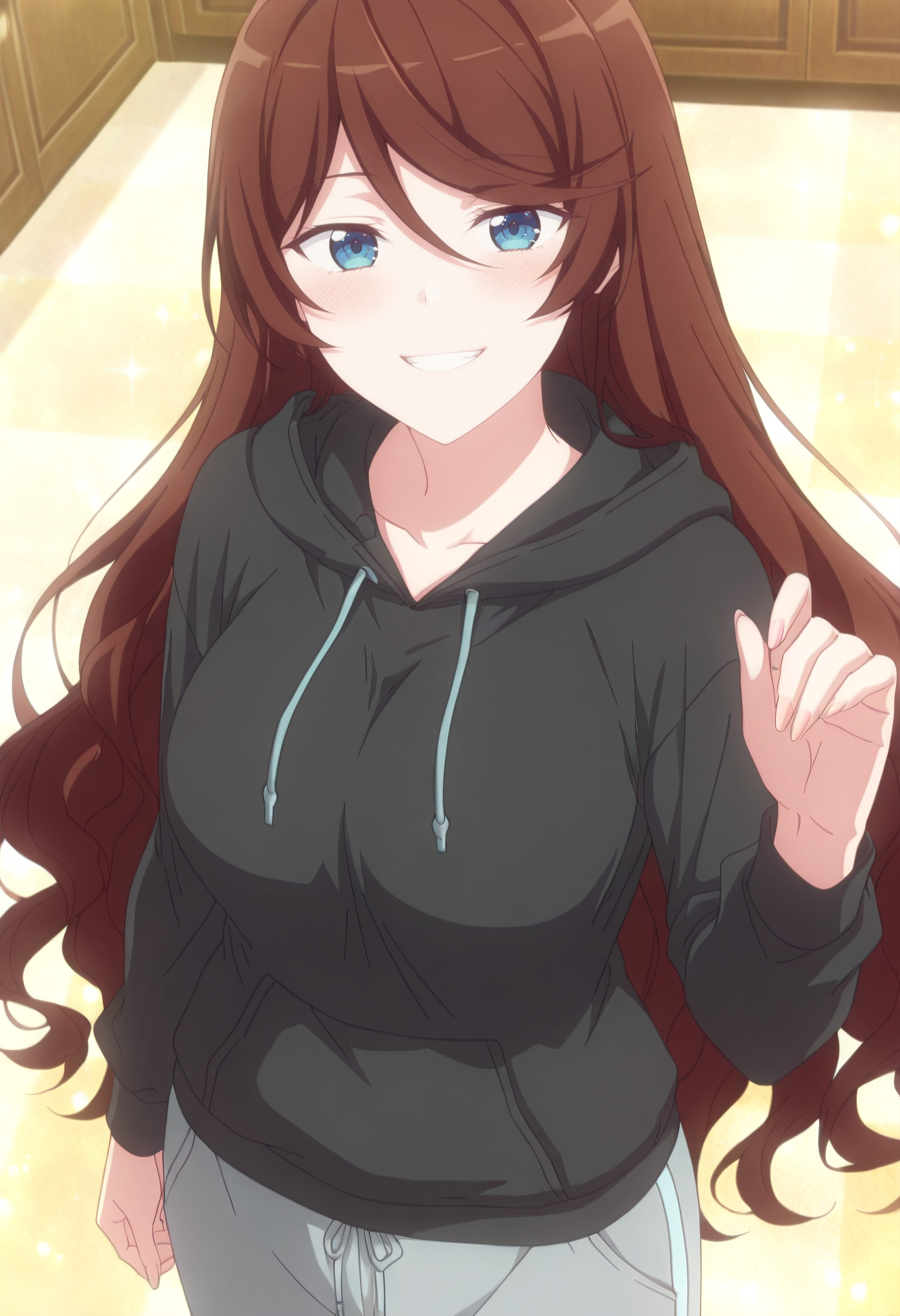 Elizabeth Elcrantz - Kanpekiseijo (The too perfect