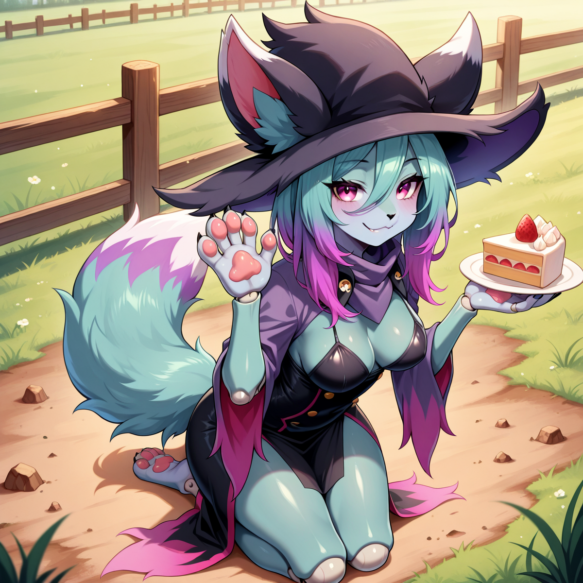 Furrealust