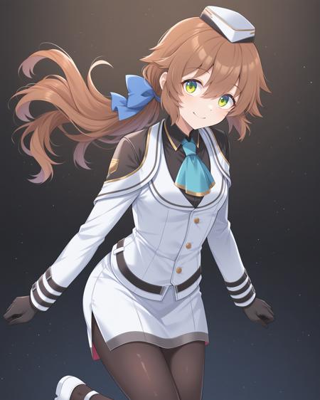 Towa Herschel / トワ・ハーシェル Trails of Cold Steel 3