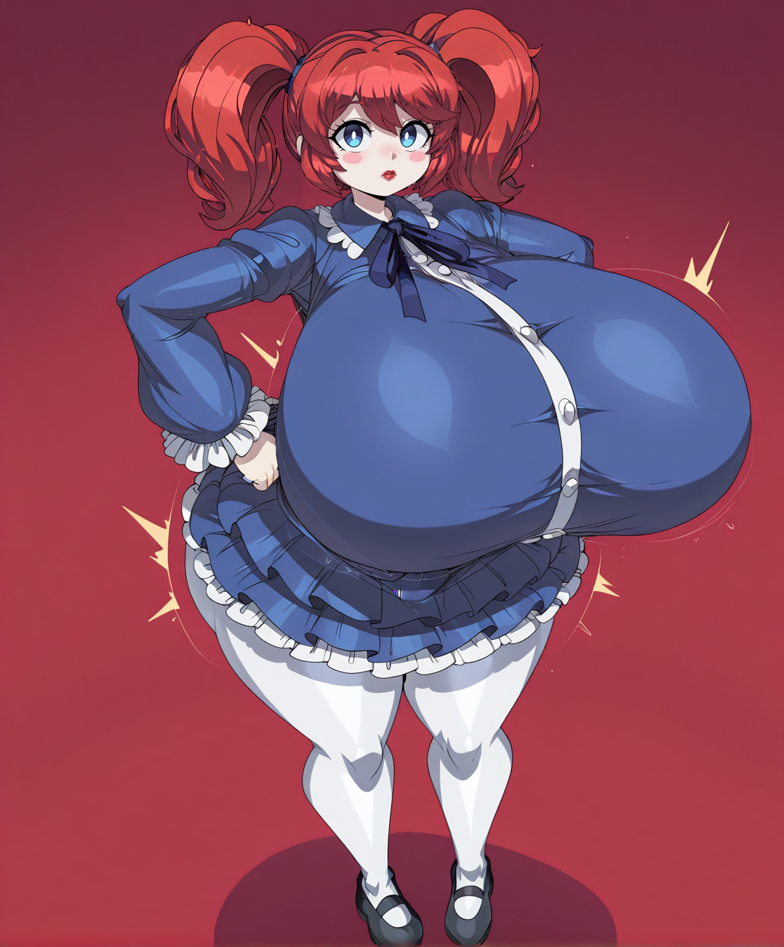 Captain Kirb illustrious XL