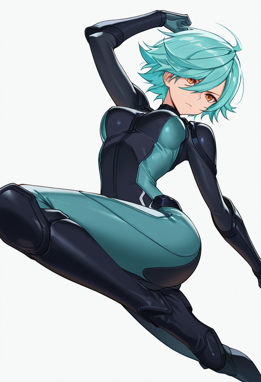 Lin | Captain Earth