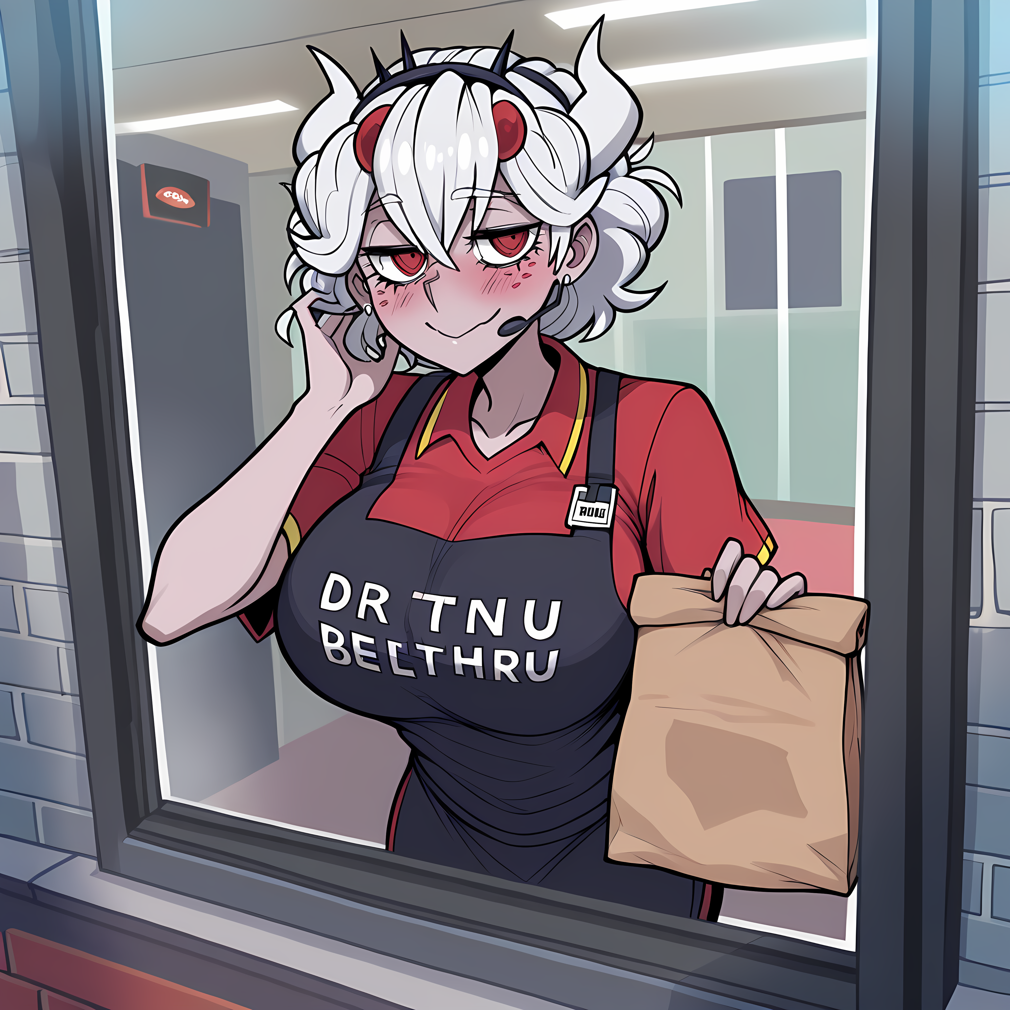 DriveThru Window