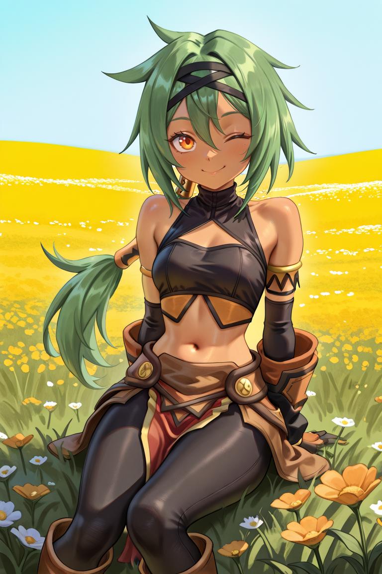 Kylier (Yggdra Union: We'll Never Fight Alone)
