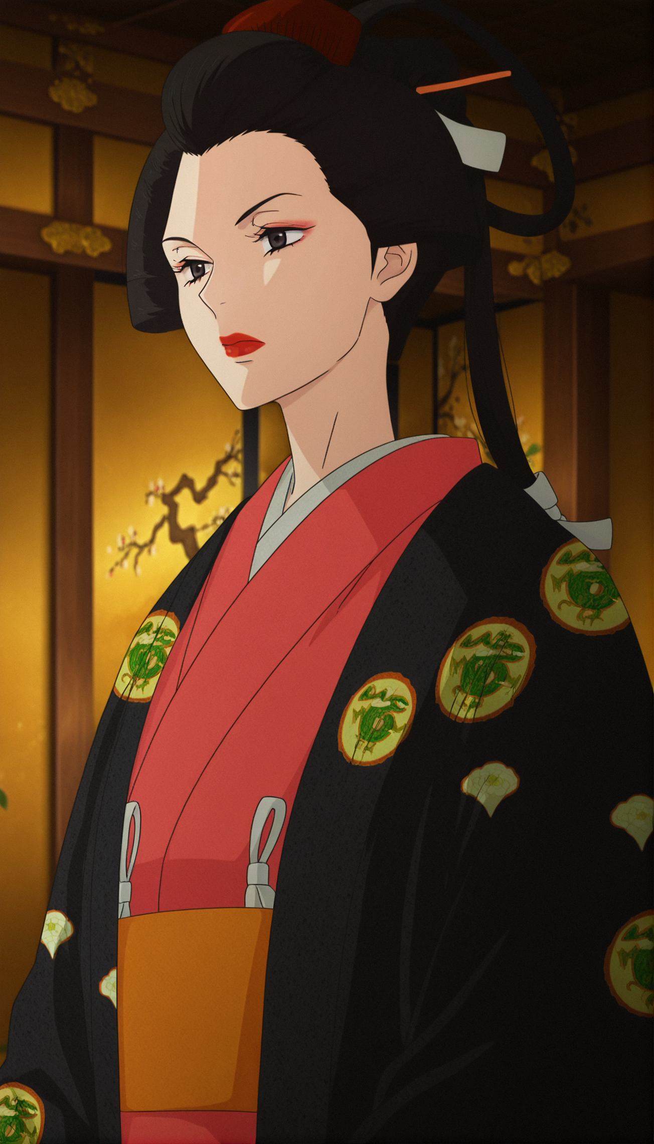 Ōoku: The Inner Chambers | Female Shogun
