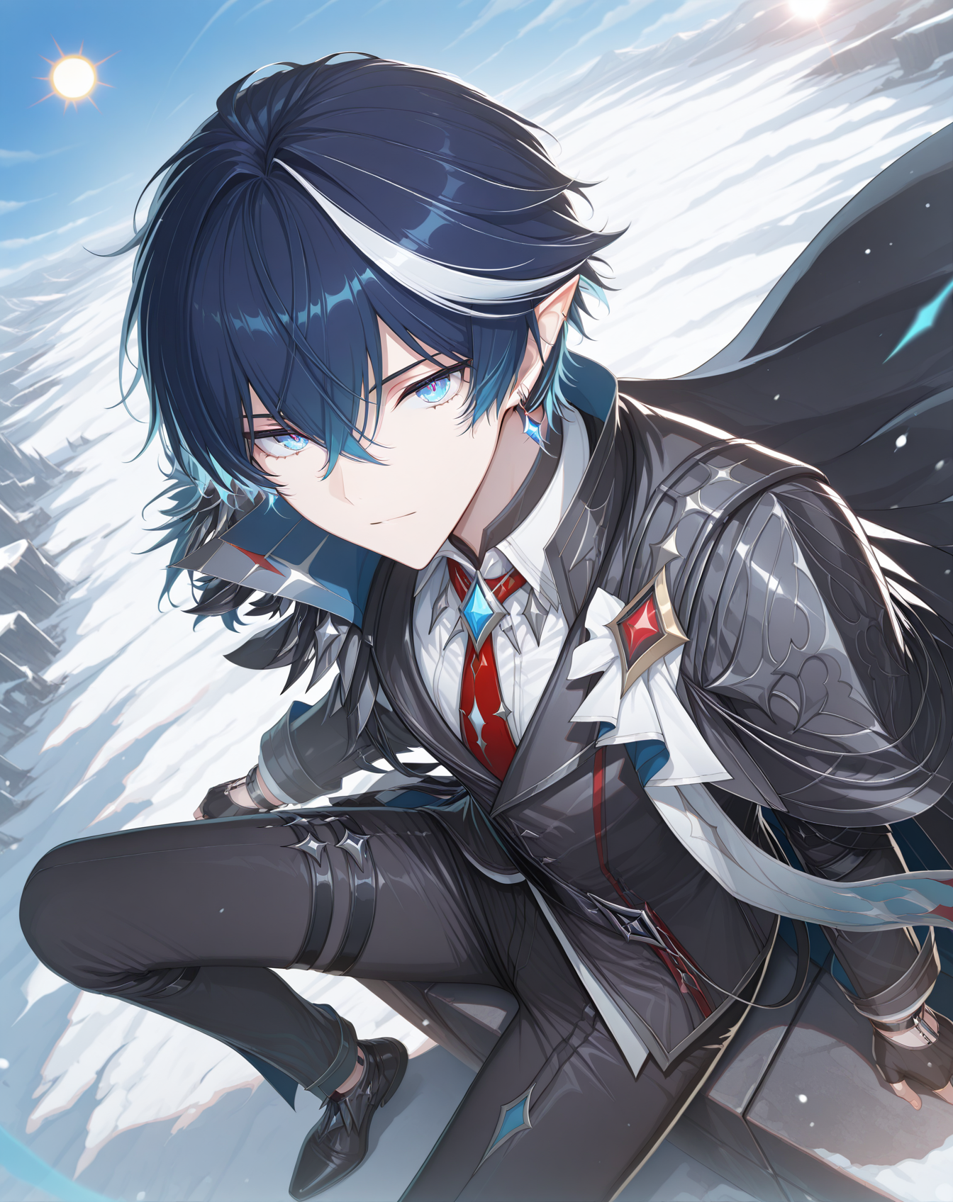 Uno All Skins (Illustrious) | GrandChase Dimensional Chaser