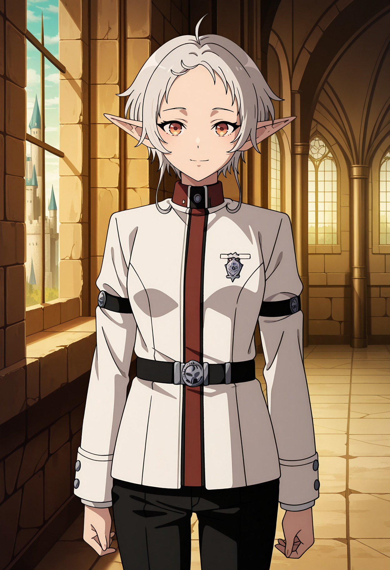 Sylphiette - Mushoku Tensei [4 outfits/2 hairstyle