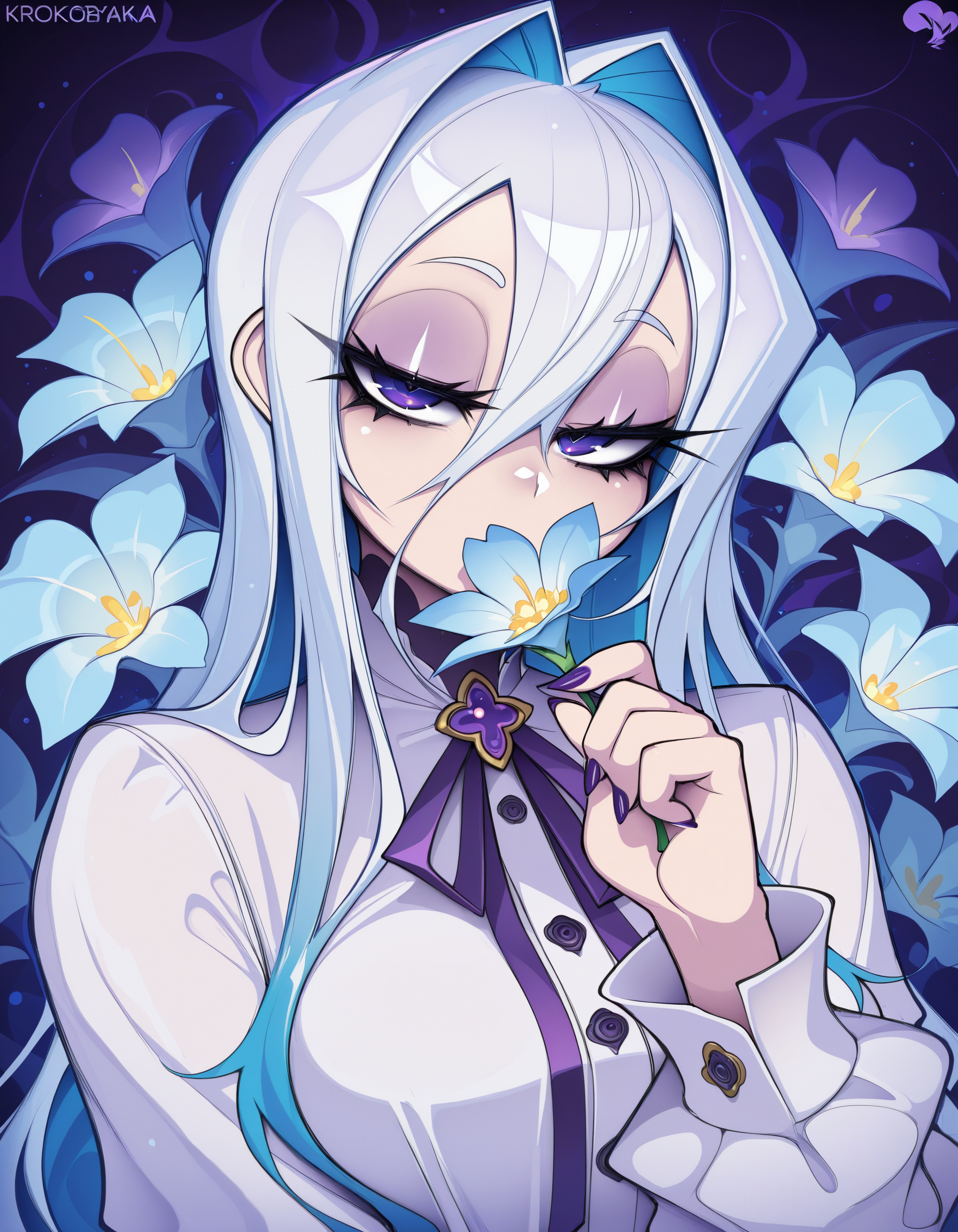 Vixon's Illustrious Styles - Krokobyaka