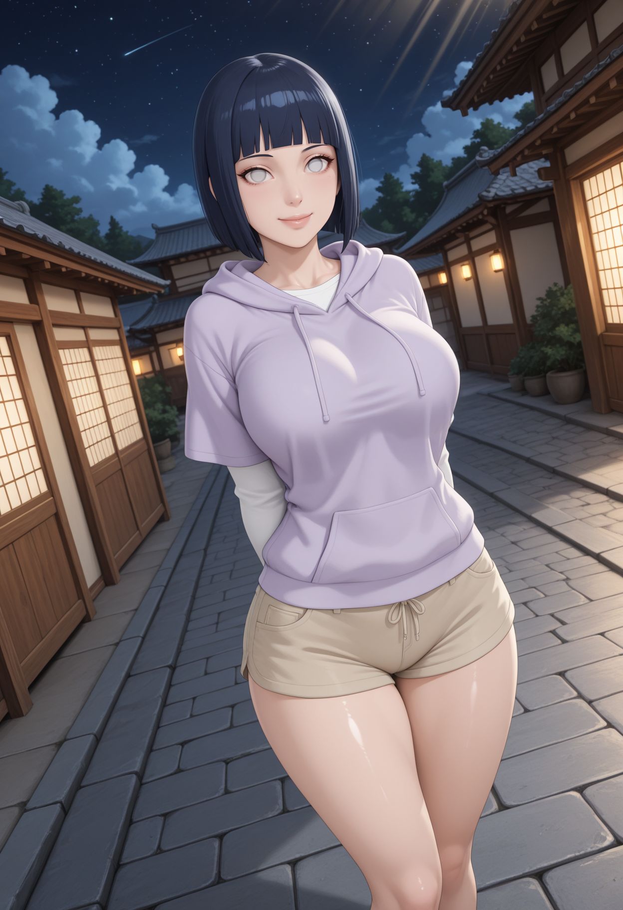 Hinata Hyuga/Uzumaki | Naruto | [NoobAI-XL]