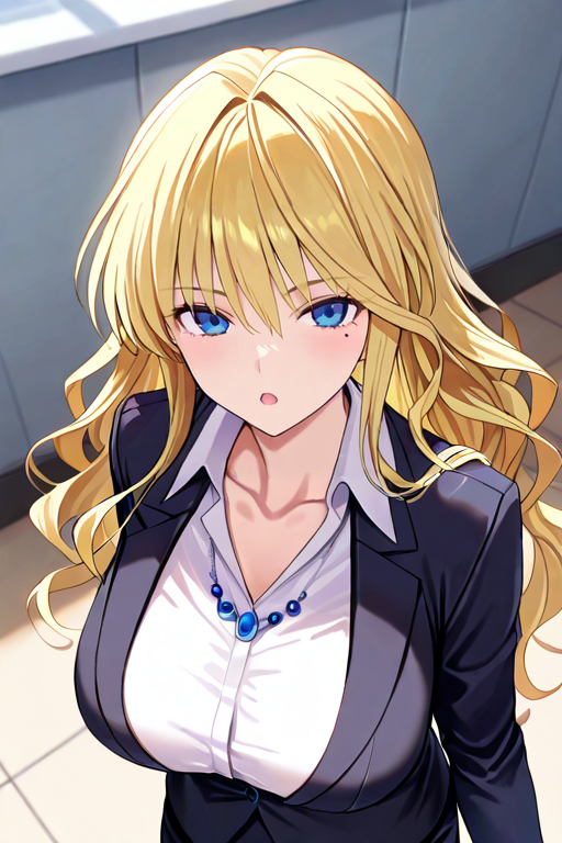 Harudera Yuria - Grisaia