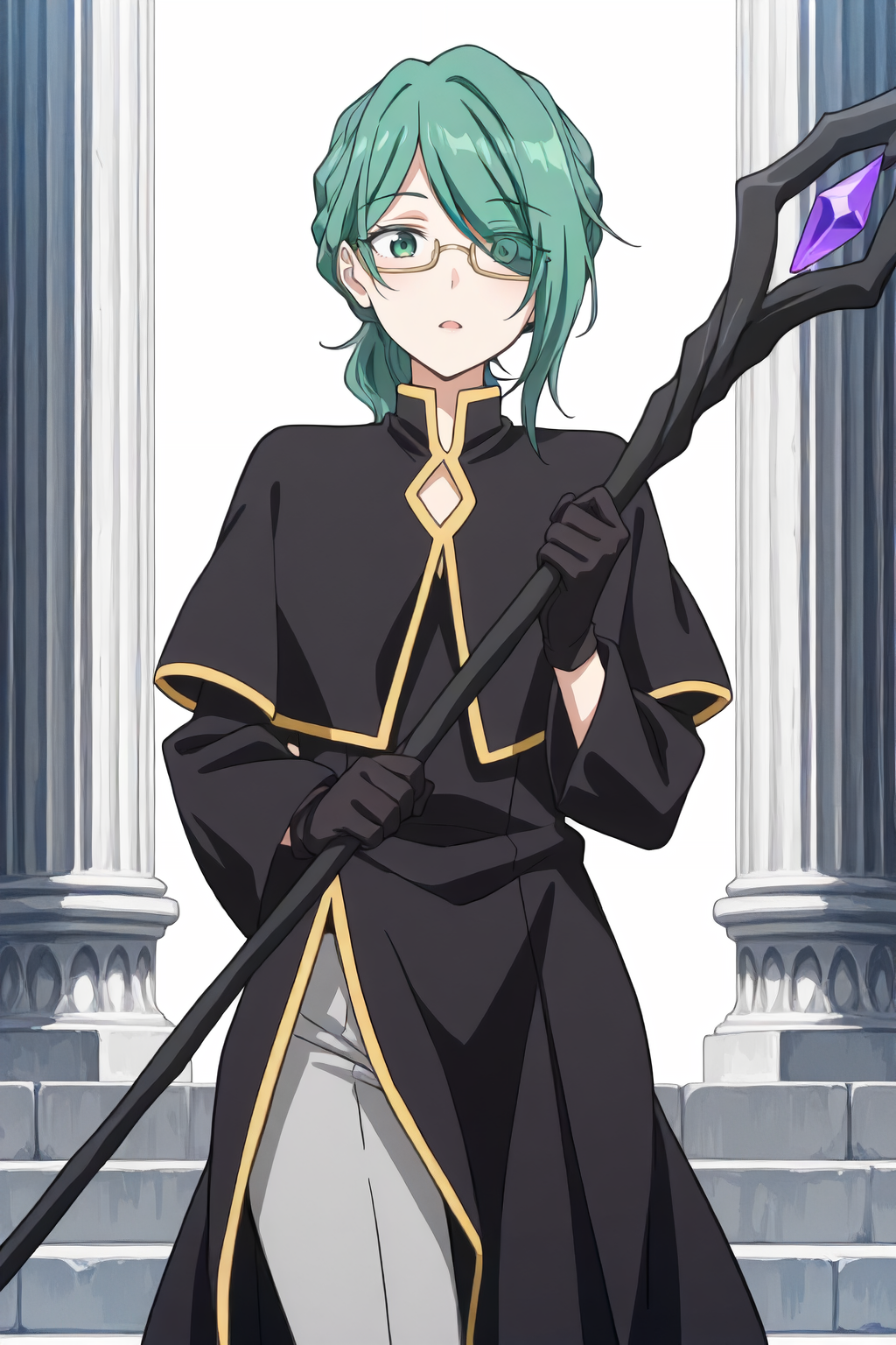 Okiraku Ryoushu - Pluriel
