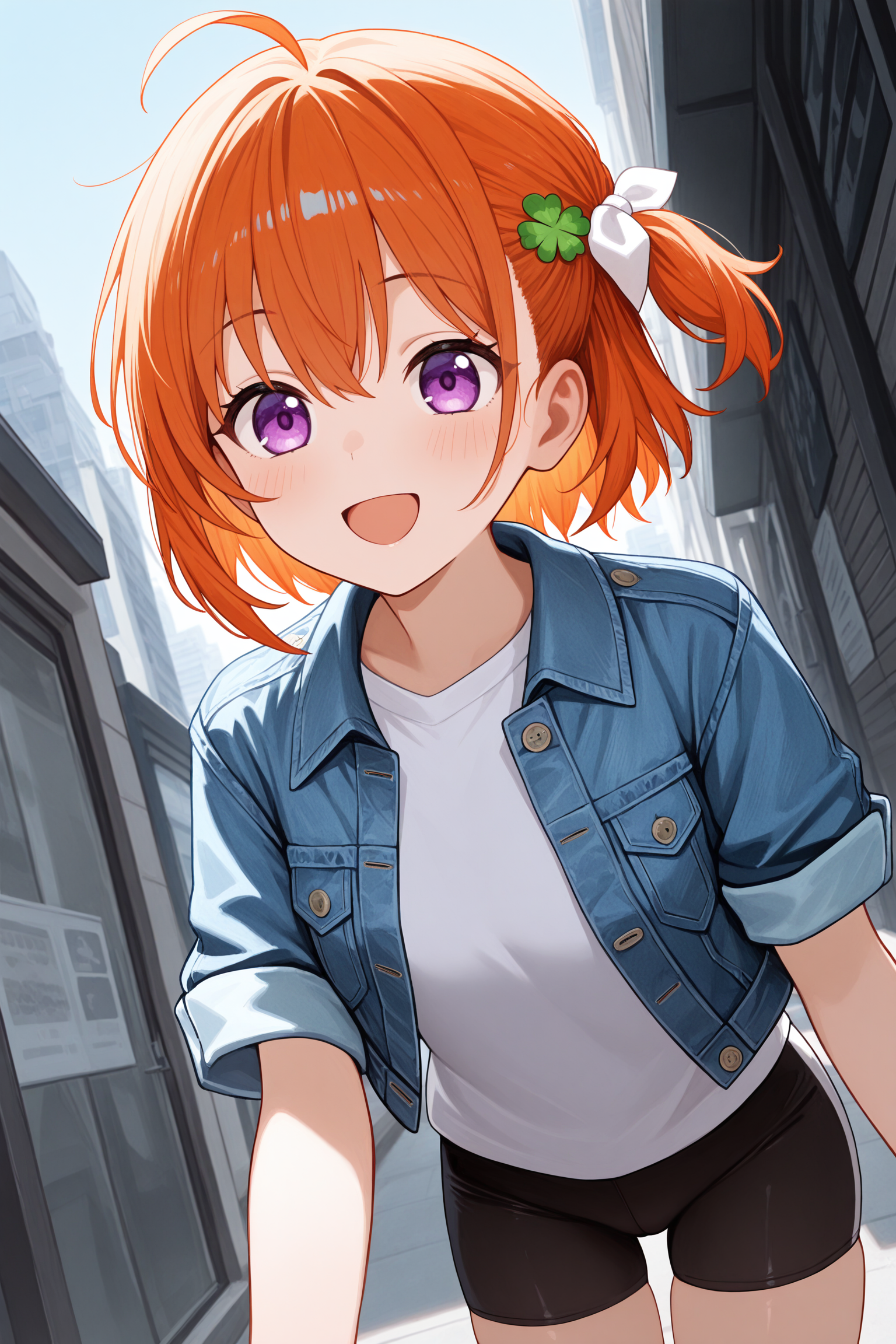 Mizusawa Manaka (PuraOre! Pride of Orange)