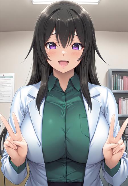 Mihara Kaoru - Saimin Gakuen 3/2/1