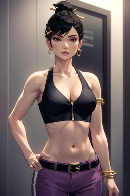 Lin - Saints Row