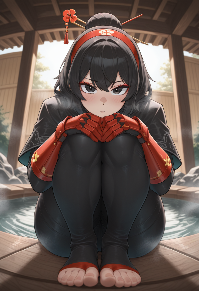 HBTE_1785 / Habutae Style (Illustrious)